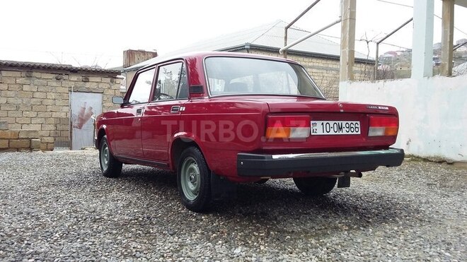 LADA (VAZ) 2107 2006, 16,527 km - 1.6 l - Bakı