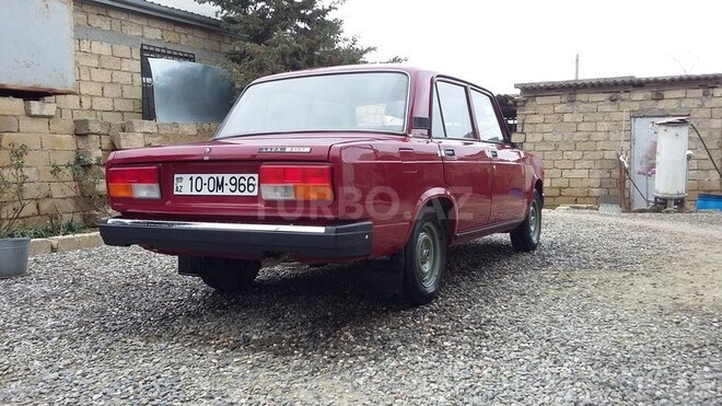 LADA (VAZ) 2107 2006, 16,527 km - 1.6 l - Bakı