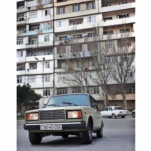 LADA (VAZ) 2107 2003, 80,000 km - 1.5 л - Bakı