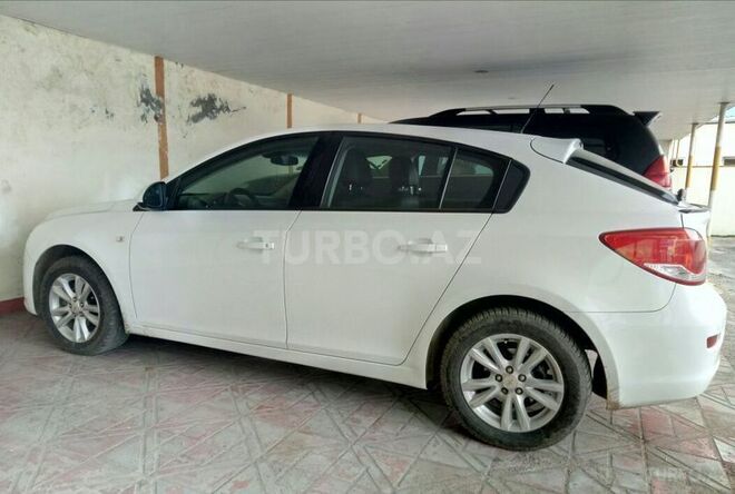 Chevrolet Cruze 2013, 130,000 km - 1.8 l - Bakı