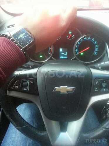 Chevrolet Cruze 2013, 130,000 km - 1.8 l - Bakı