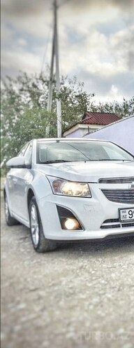Chevrolet Cruze 2013, 130,000 km - 1.8 l - Bakı