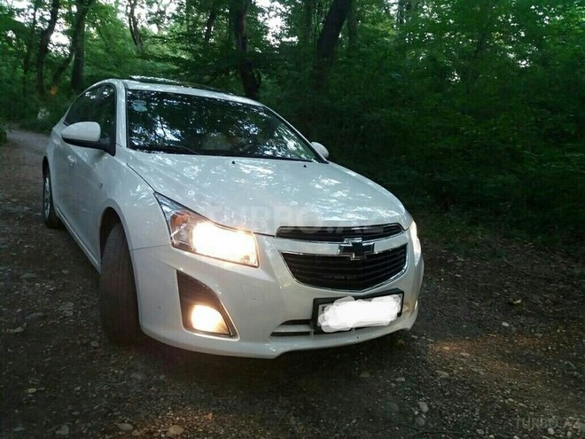 Chevrolet Cruze 2013, 130,000 km - 1.8 l - Bakı