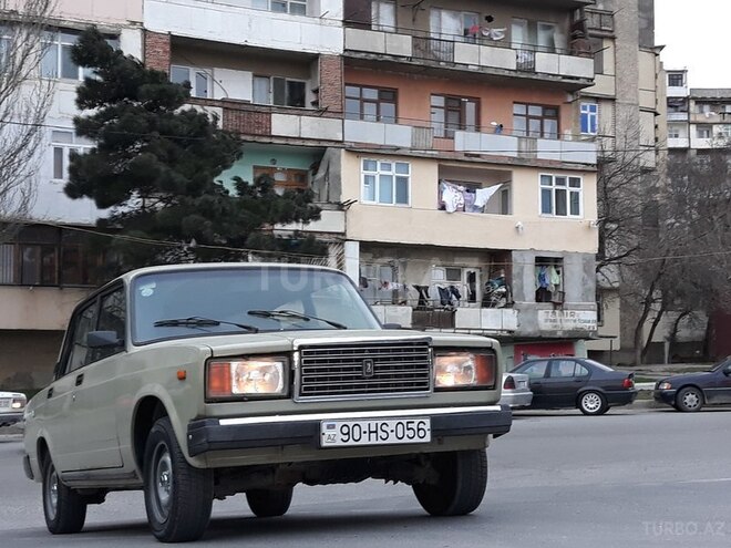 LADA (VAZ) 2107 2003, 80,000 km - 1.5 л - Bakı