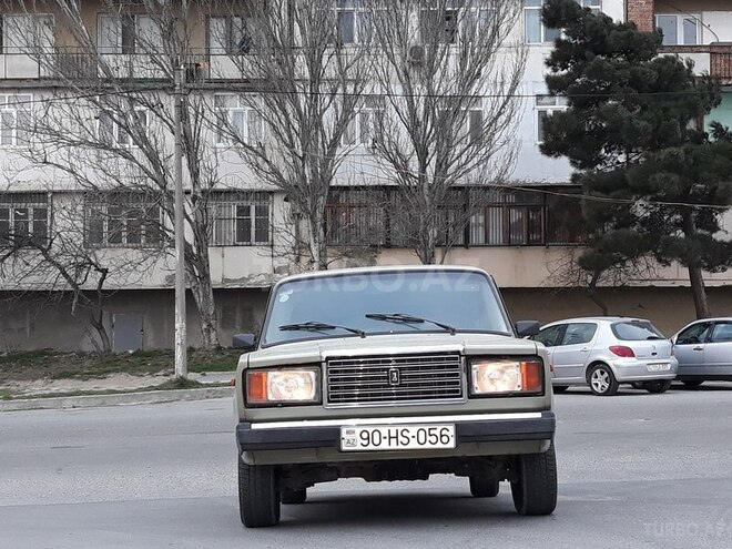 LADA (VAZ) 2107 2003, 80,000 km - 1.5 л - Bakı