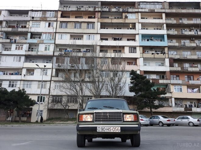 LADA (VAZ) 2107 2003, 80,000 km - 1.5 л - Bakı