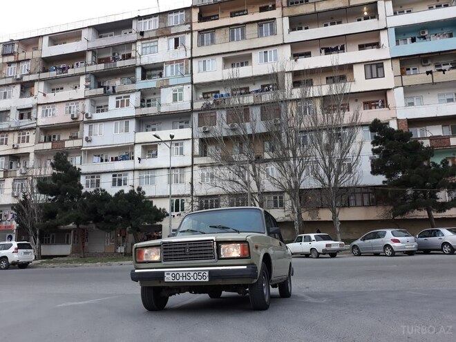 LADA (VAZ) 2107 2003, 80,000 km - 1.5 л - Bakı