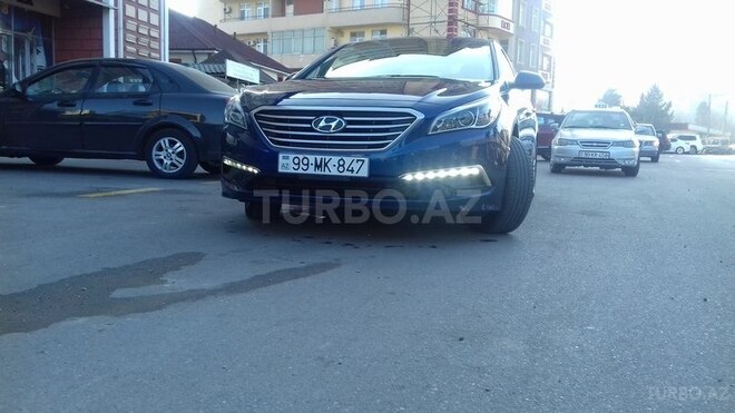 Hyundai Sonata 2015, 56,000 km - 2.4 л - Bakı