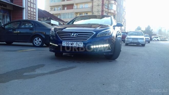 Hyundai Sonata 2015, 56,000 km - 2.4 л - Bakı