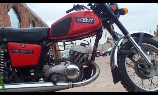 IJ Planeta 5 1988, 145 km - 0.2 l - Neftçala