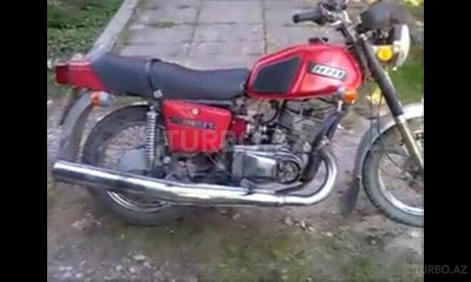 IJ Planeta 5 1988, 145 km - 0.2 l - Neftçala