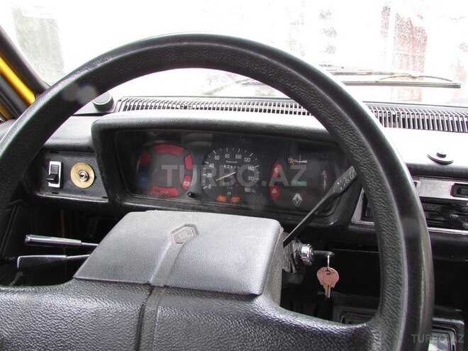 Renault 12 Toros 1995, 62,000 km - 1.2 l - Bakı
