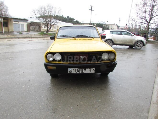 Renault 12 Toros 1995, 62,000 km - 1.2 l - Bakı