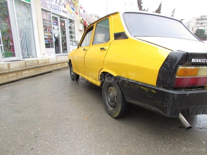 Renault 12 Toros 1995, 62,000 km - 1.2 l - Bakı