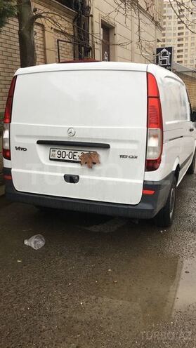 Mercedes Vito 113 2012, 190,000 km - 2.2 l - Bakı