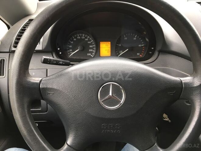 Mercedes Vito 113 2012, 190,000 km - 2.2 l - Bakı