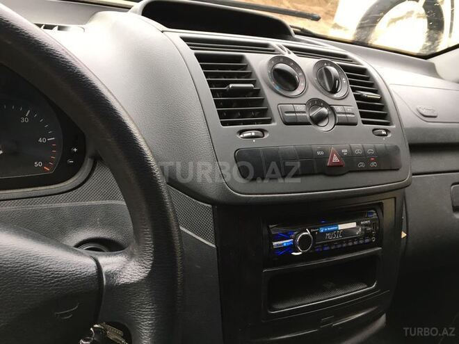 Mercedes Vito 113 2012, 190,000 km - 2.2 l - Bakı