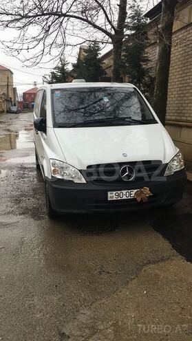 Mercedes Vito 113 2012, 190,000 km - 2.2 l - Bakı