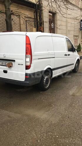 Mercedes Vito 113 2012, 190,000 km - 2.2 l - Bakı