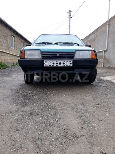 LADA (VAZ) 21099 1999, 195,096 km - 1.6 l - Bakı