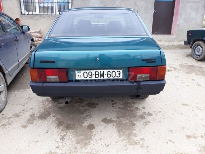 LADA (VAZ) 21099 1999, 195,096 km - 1.6 l - Bakı