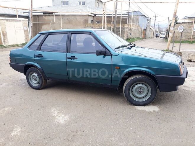 LADA (VAZ) 21099 1999, 195,096 km - 1.6 l - Bakı