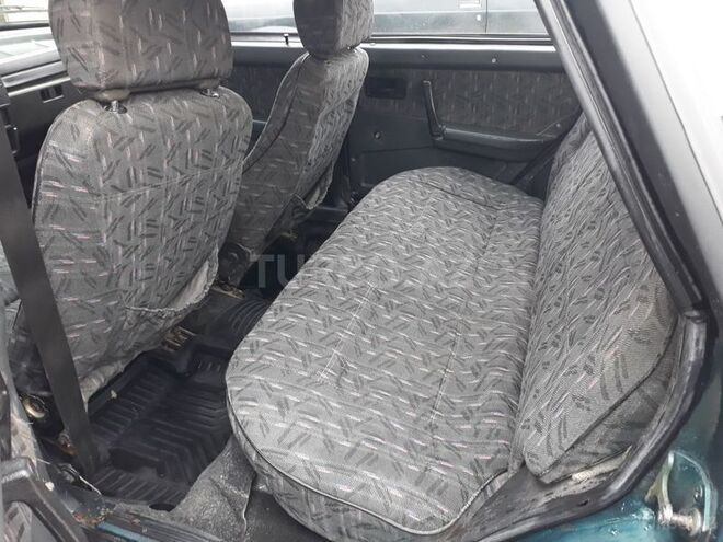 LADA (VAZ) 21099 1999, 195,096 km - 1.6 l - Bakı