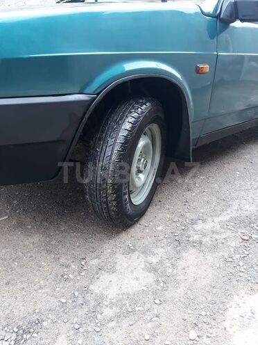 LADA (VAZ) 21099 1999, 195,096 km - 1.6 l - Bakı