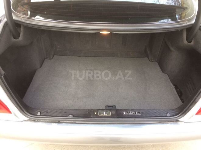 Mercedes E 240 1998, 233,000 km - 2.4 l - Bakı