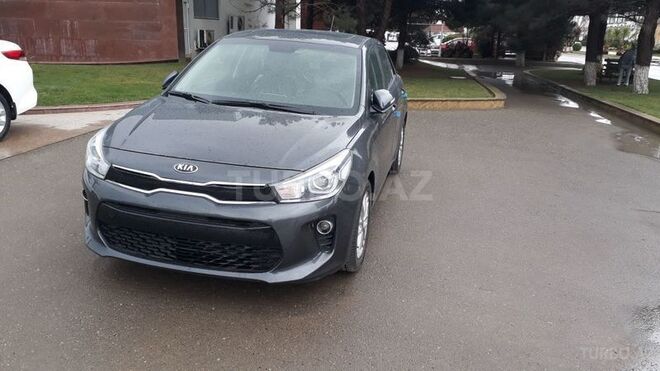 Kia Rio 2017, 0 km - 1.4 l - Bakı