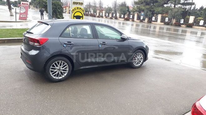 Kia Rio 2017, 0 km - 1.4 l - Bakı
