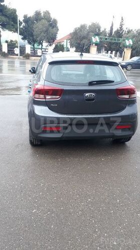 Kia Rio 2017, 0 km - 1.4 l - Bakı