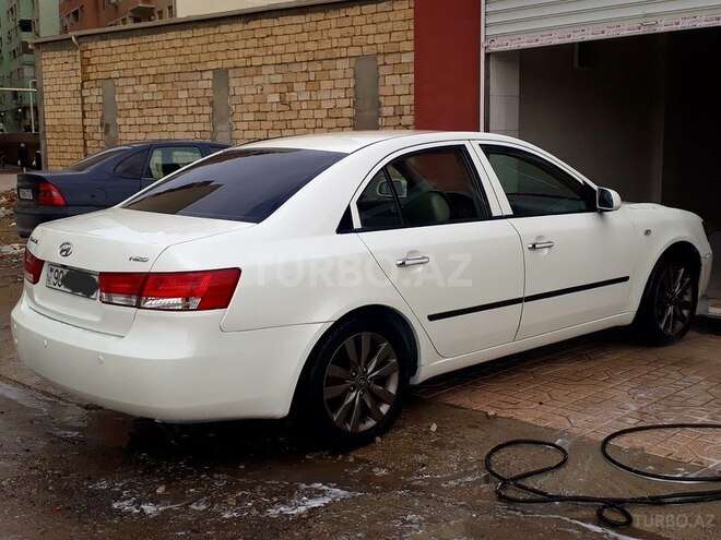 Hyundai Sonata 2005, 141,000 km - 2.0 l - Bakı