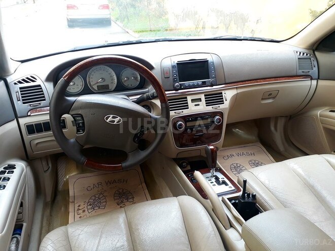 Hyundai Sonata 2005, 141,000 km - 2.0 l - Bakı