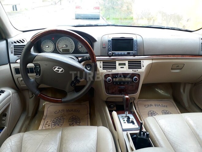 Hyundai Sonata 2005, 141,000 km - 2.0 l - Bakı