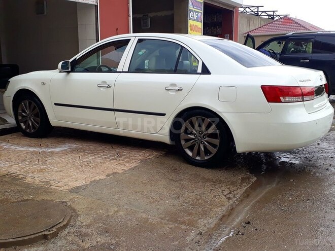 Hyundai Sonata 2005, 141,000 km - 2.0 l - Bakı