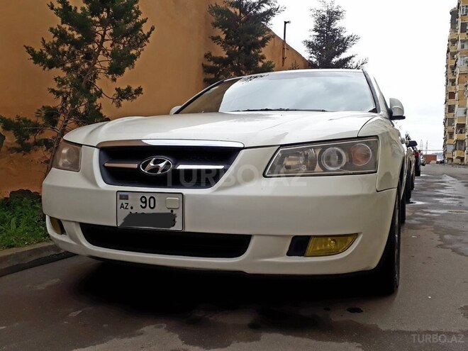 Hyundai Sonata 2005, 141,000 km - 2.0 l - Bakı
