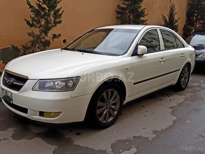 Hyundai Sonata 2005, 141,000 km - 2.0 l - Bakı
