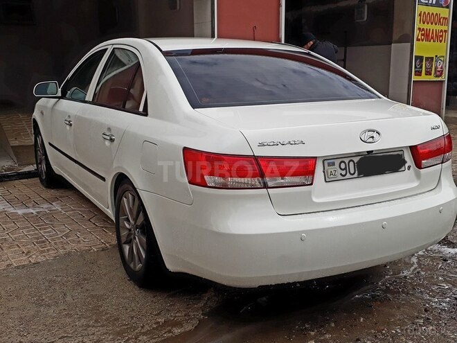 Hyundai Sonata 2005, 141,000 km - 2.0 l - Bakı