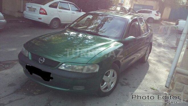 Opel Vectra 1998, 250,000 km - 2.0 l - Bakı