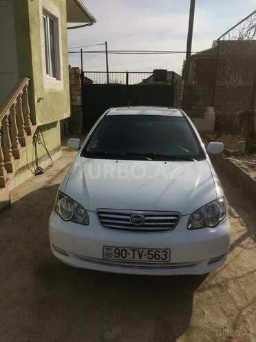 BYD F3 2014, 160,000 km - 1.5 l - Bakı