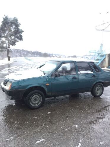 LADA (VAZ) 21099 2001, 270,000 km - 1.5 l - Quba