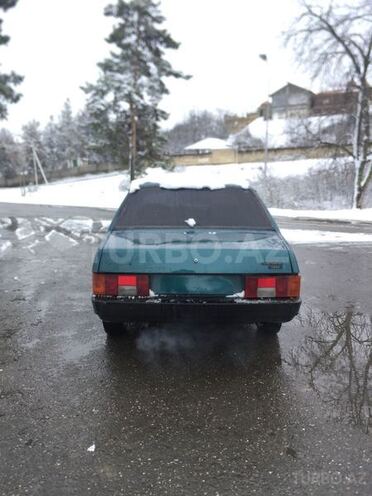 LADA (VAZ) 21099 2001, 270,000 km - 1.5 l - Quba