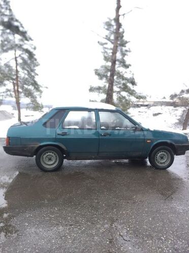 LADA (VAZ) 21099 2001, 270,000 km - 1.5 l - Quba