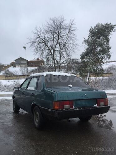 LADA (VAZ) 21099 2001, 270,000 km - 1.5 l - Quba
