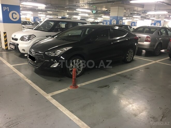 Hyundai Elantra 2013, 101,000 km - 1.8 л - Bakı