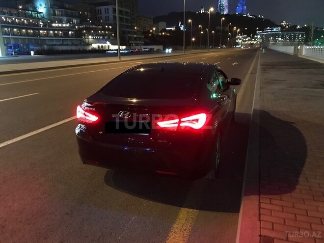 Hyundai Elantra 2013, 101,000 km - 1.8 л - Bakı