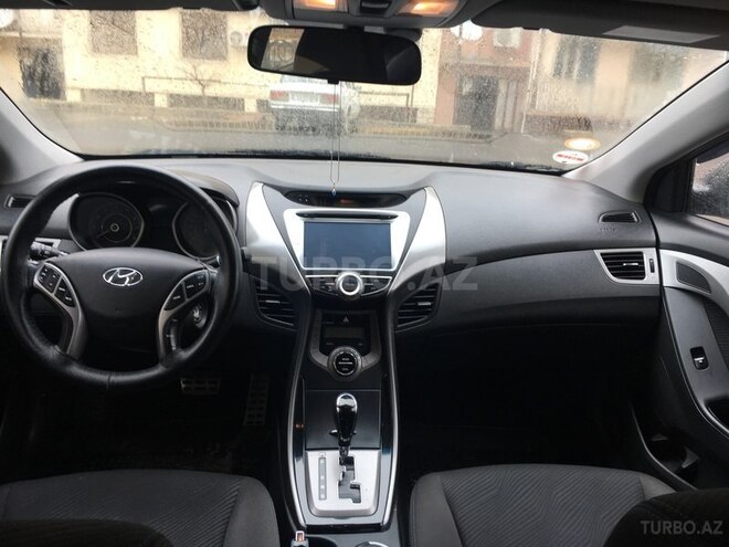 Hyundai Elantra 2013, 101,000 km - 1.8 л - Bakı
