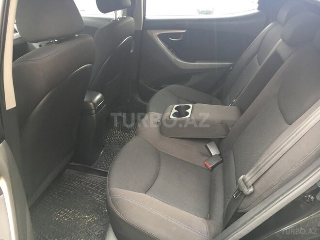Hyundai Elantra 2013, 101,000 km - 1.8 л - Bakı