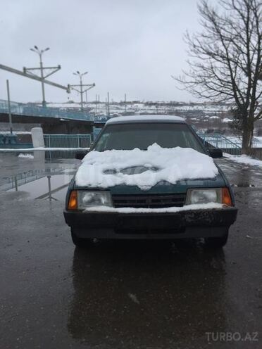 LADA (VAZ) 21099 2001, 270,000 km - 1.5 l - Quba